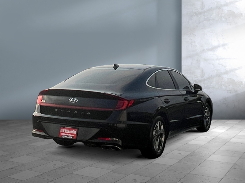 2021 Hyundai Sonata