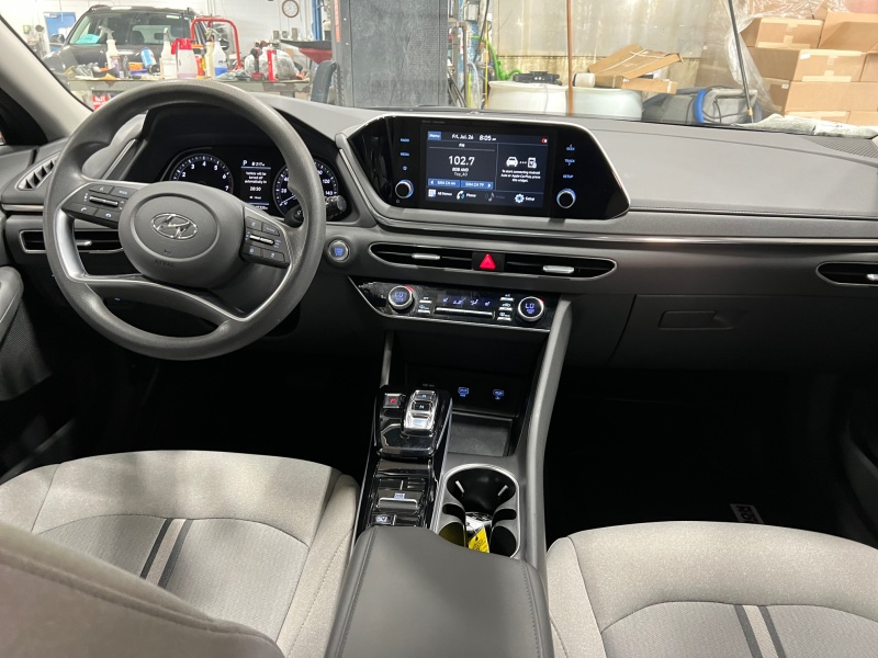 2021 Hyundai Sonata