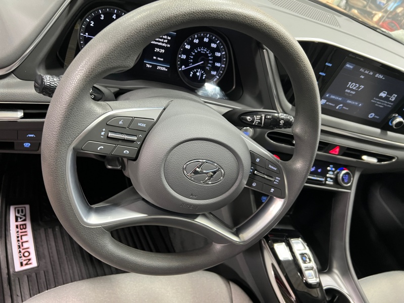 2021 Hyundai Sonata