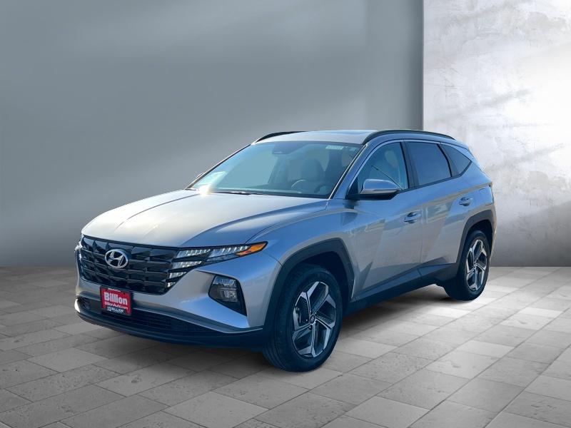 New 2024 Hyundai Tucson SEL