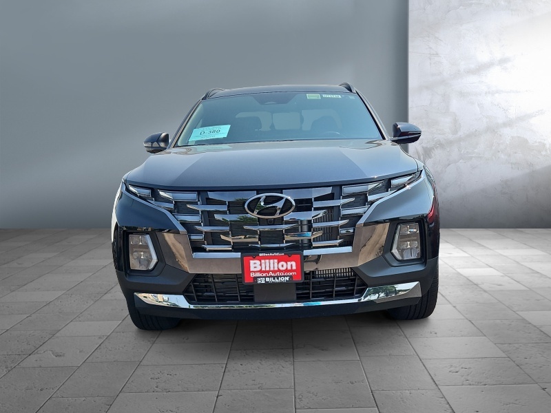 2024 Hyundai Santa Cruz