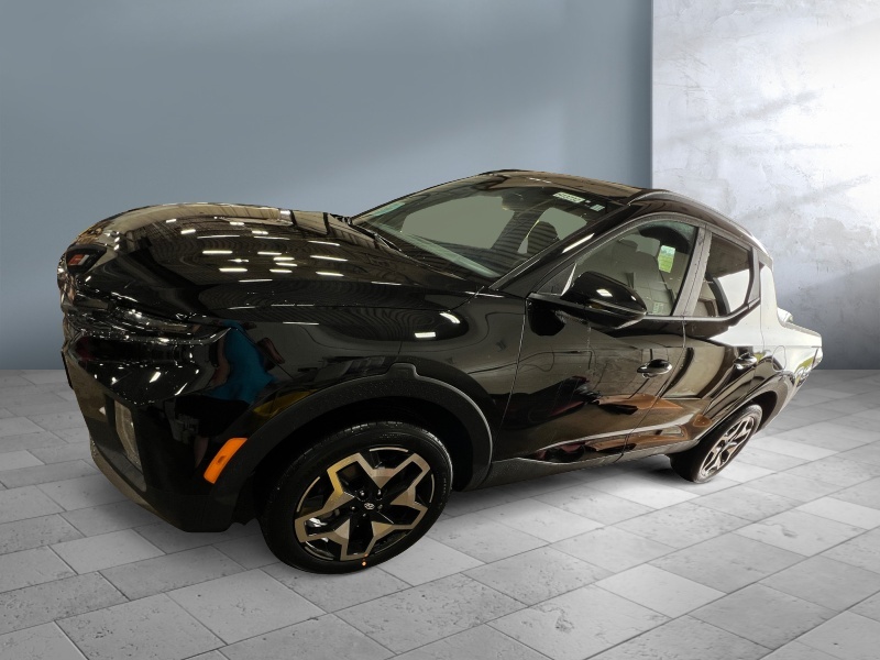 2024 Hyundai Santa Cruz