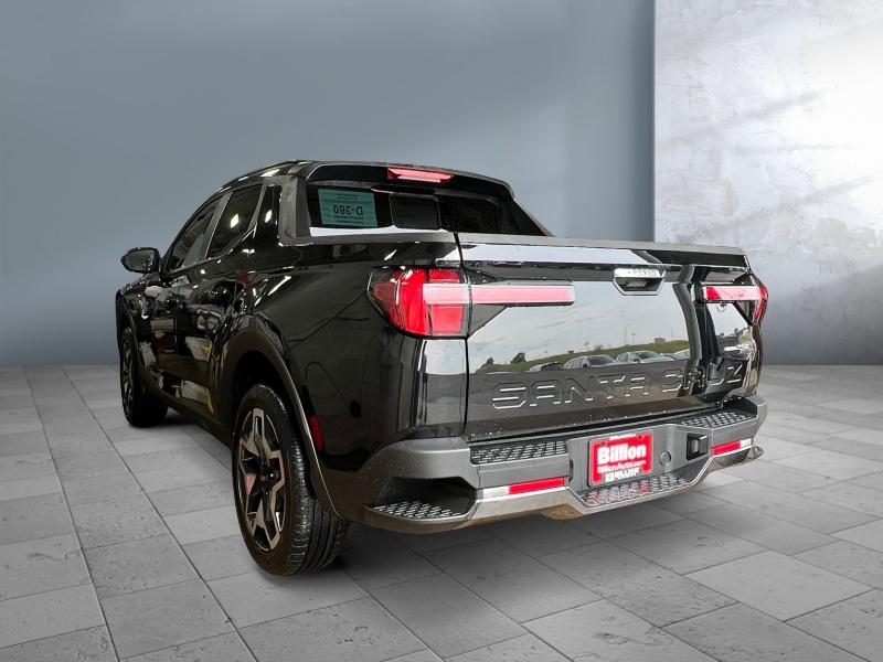 2024 Hyundai Santa Cruz