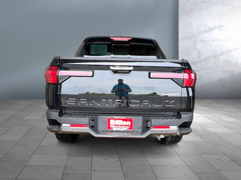 2024 Hyundai Santa Cruz