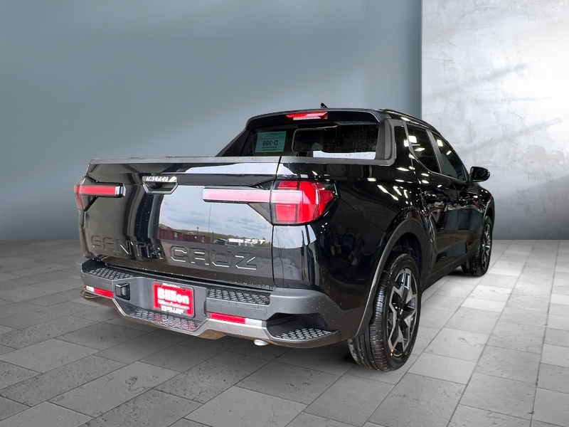 2024 Hyundai Santa Cruz
