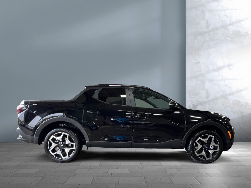 2024 Hyundai Santa Cruz