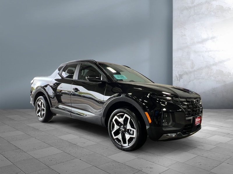 2024 Hyundai Santa Cruz