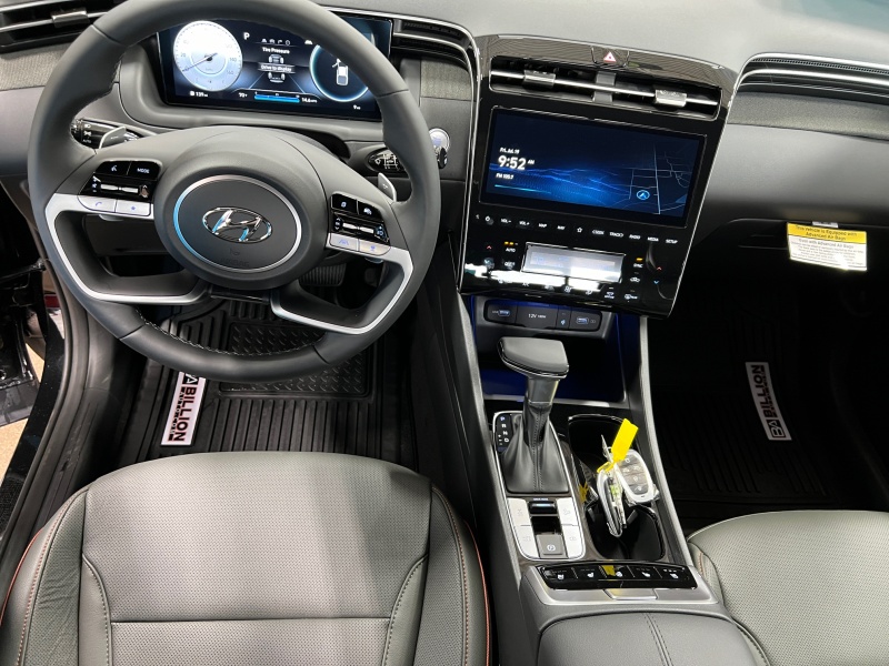 2024 Hyundai Santa Cruz
