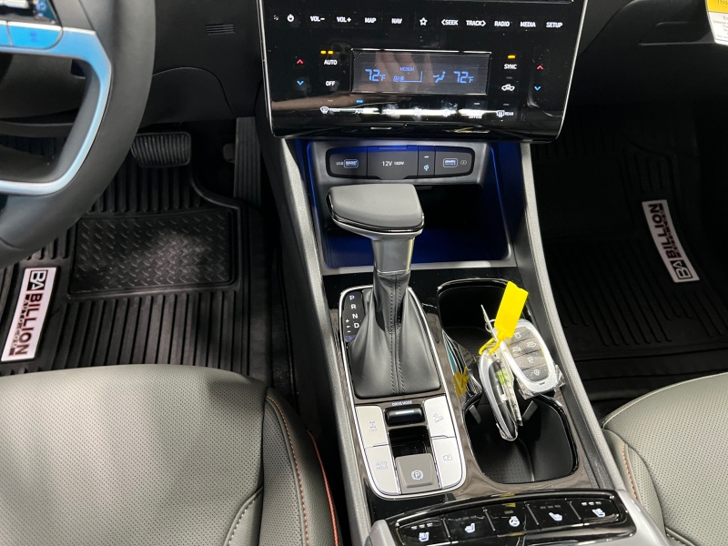 2024 Hyundai Santa Cruz