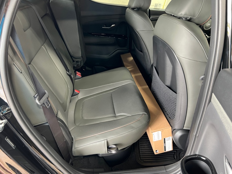 2024 Hyundai Santa Cruz
