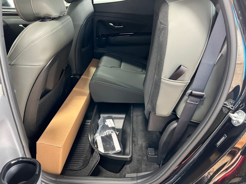 2024 Hyundai Santa Cruz
