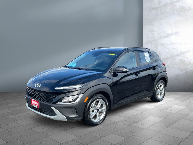 2022 Hyundai Kona