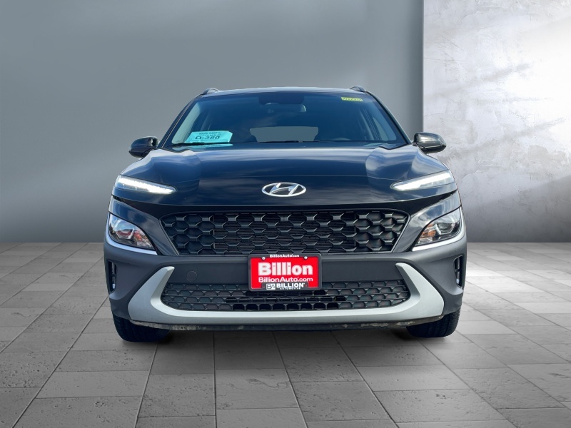 2022 Hyundai Kona