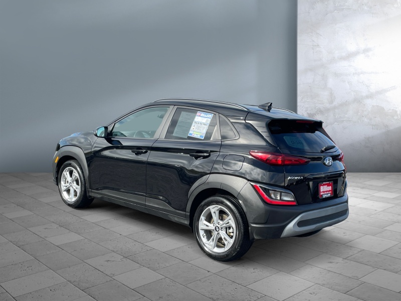 2022 Hyundai Kona