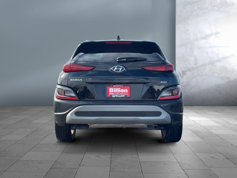 2022 Hyundai Kona