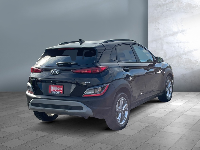 2022 Hyundai Kona