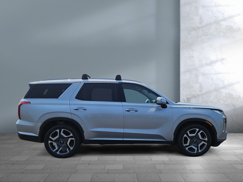 2024 Hyundai Palisade