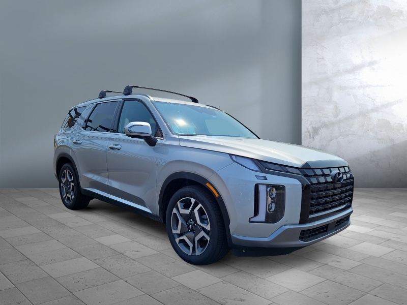 2024 Hyundai Palisade