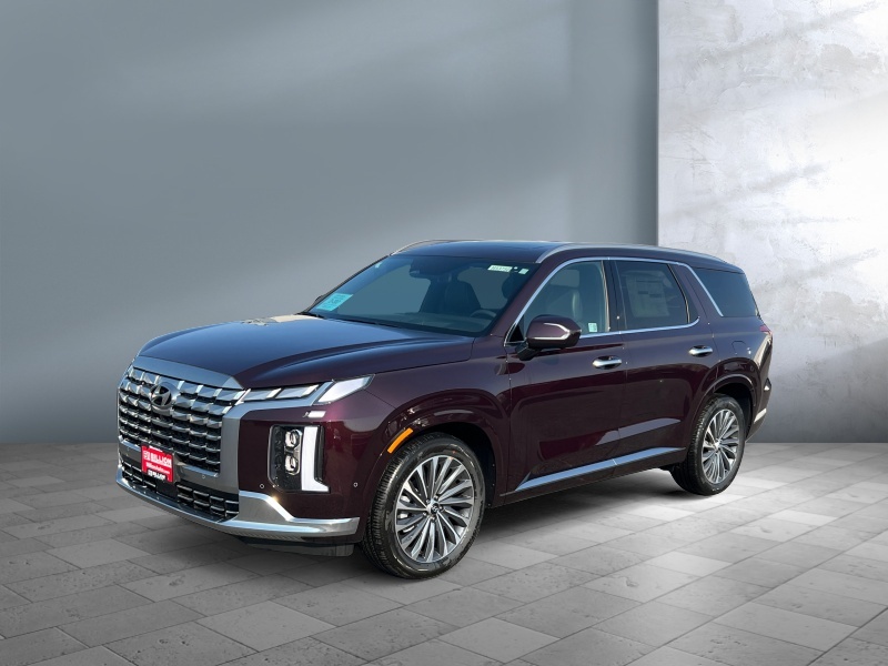 2024 Hyundai Palisade