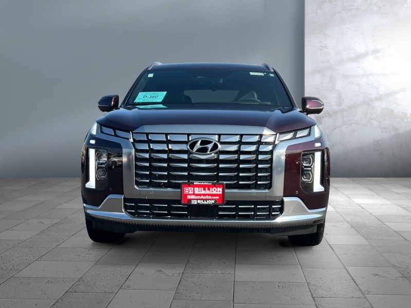 2024 Hyundai Palisade