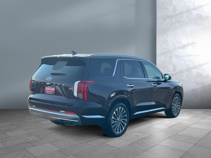 2024 Hyundai Palisade