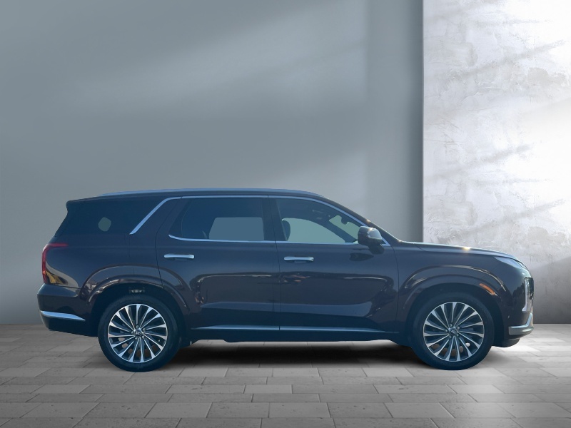 2024 Hyundai Palisade