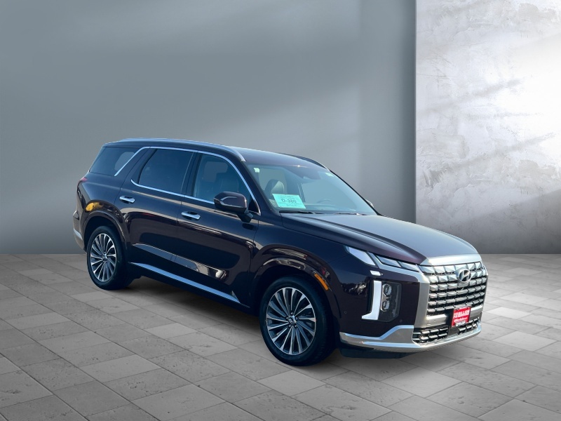 2024 Hyundai Palisade