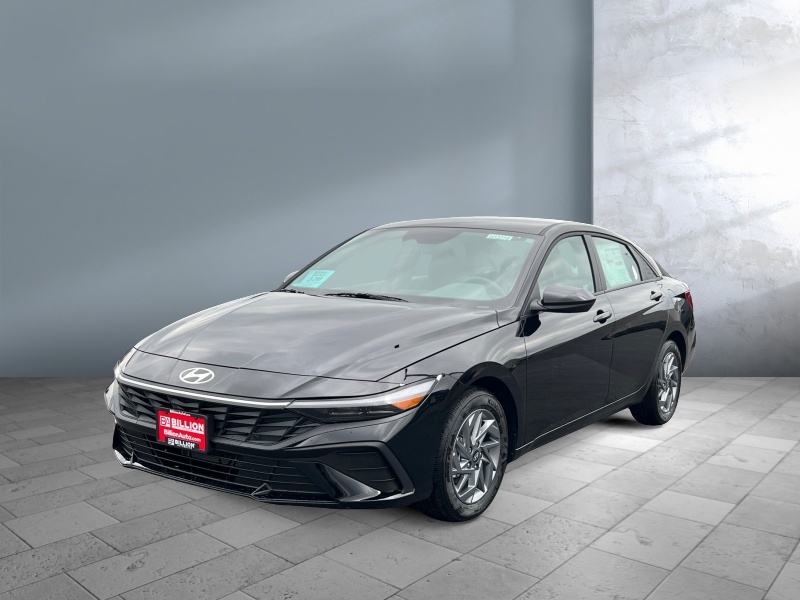 2024 Hyundai Elantra Hybrid