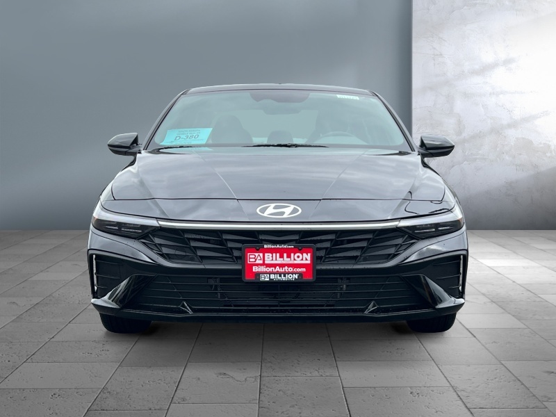 2024 Hyundai Elantra Hybrid