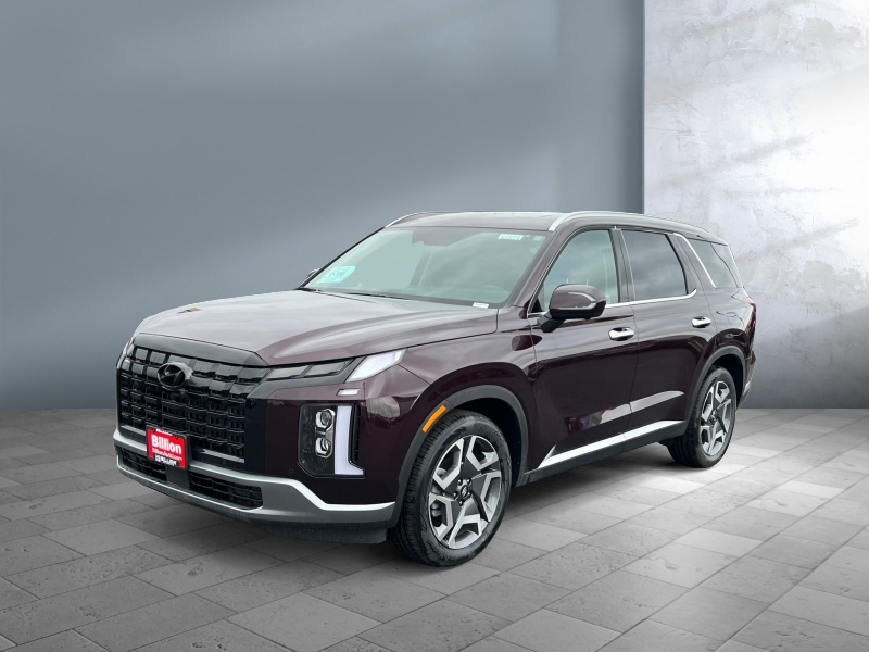 2024 Hyundai Palisade