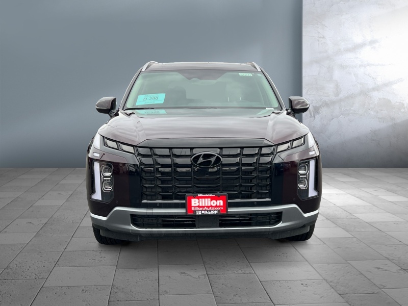 2024 Hyundai Palisade