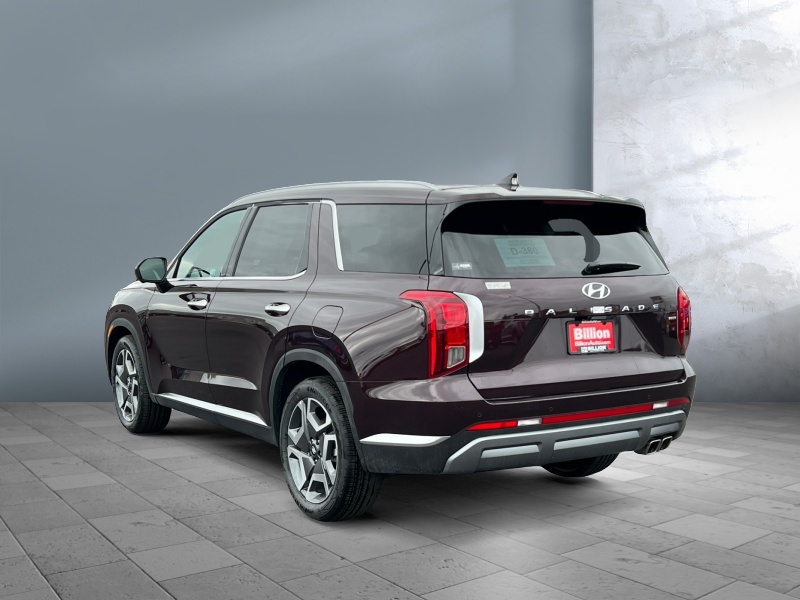 2024 Hyundai Palisade