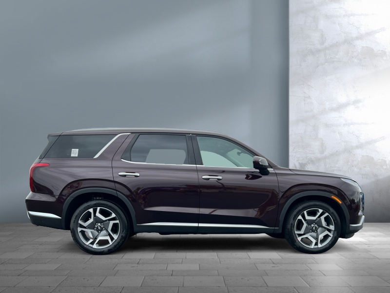 2024 Hyundai Palisade