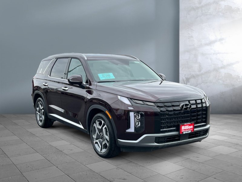 2024 Hyundai Palisade