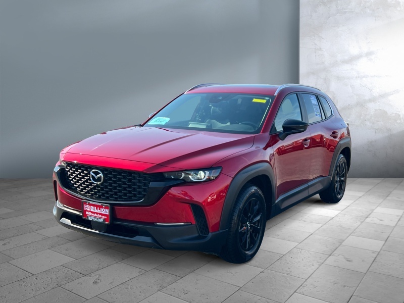 2023 Mazda CX-50