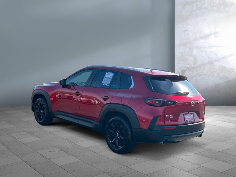 2023 Mazda CX-50