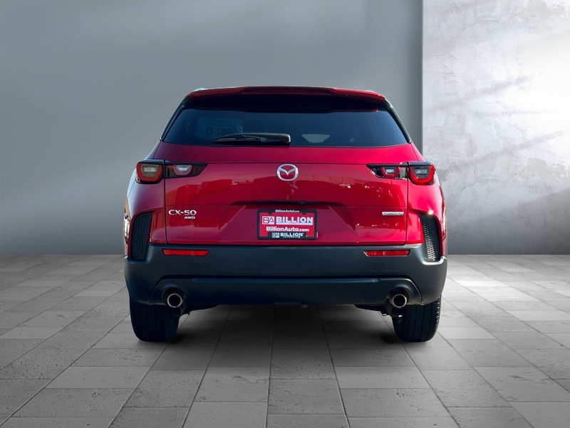 2023 Mazda CX-50