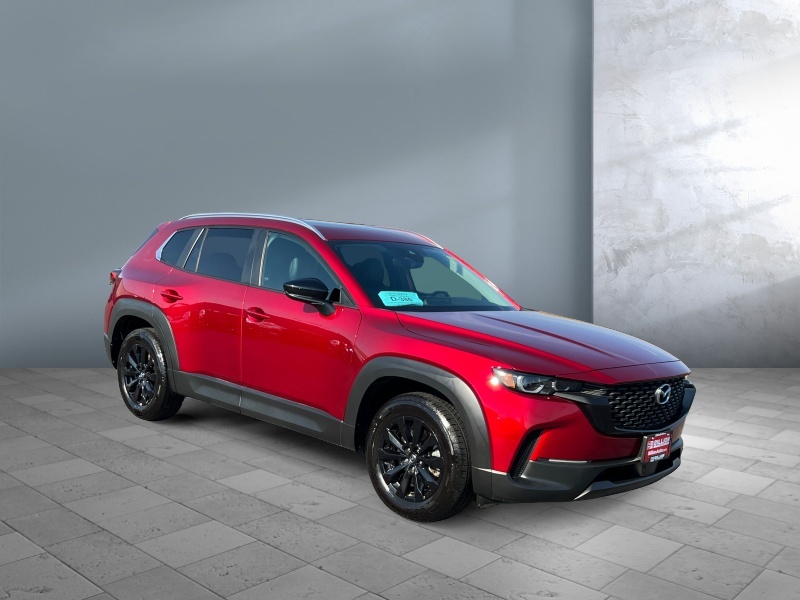 2023 Mazda CX-50