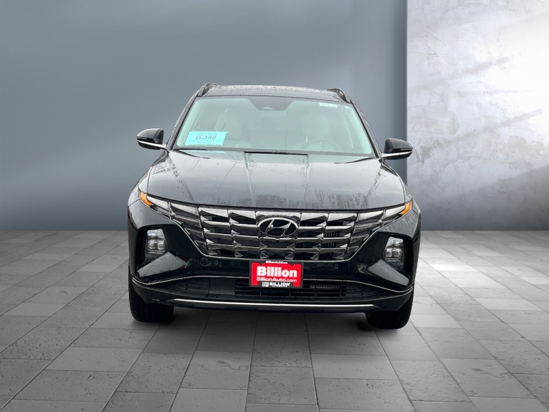 2024 Hyundai Tucson Hybrid