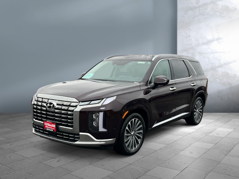 2025 Hyundai Palisade