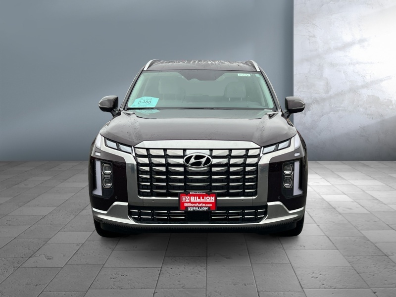 2025 Hyundai Palisade