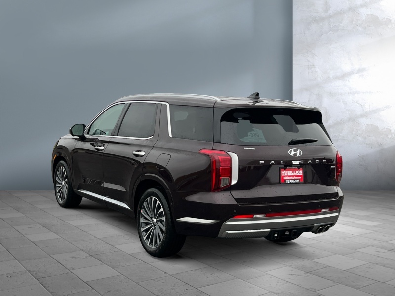 2025 Hyundai Palisade