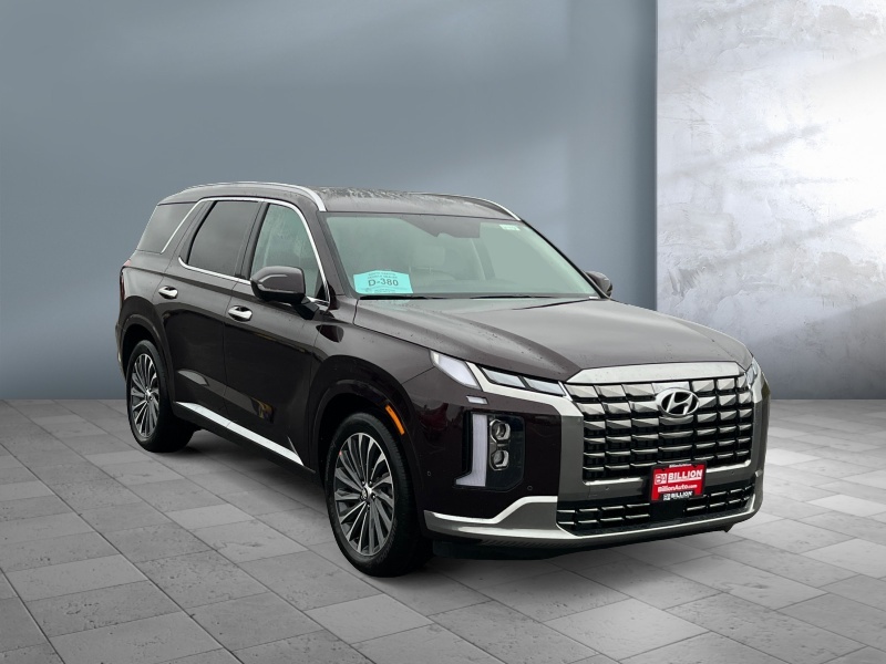 2025 Hyundai Palisade