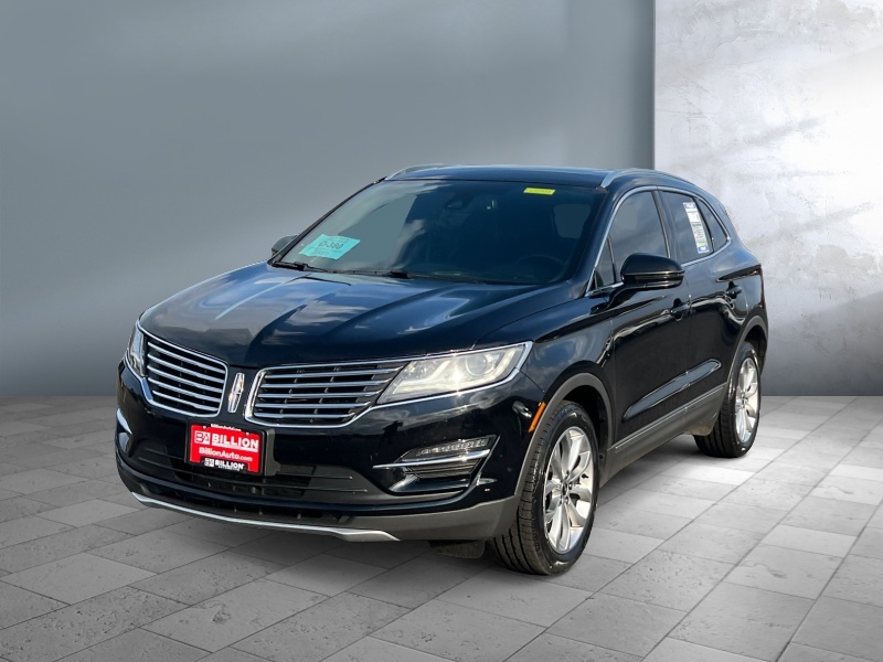 Used 2017 Lincoln MKC Select Crossover