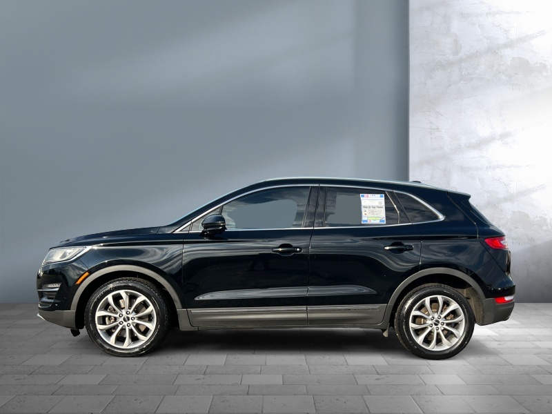 2017 Lincoln MKC