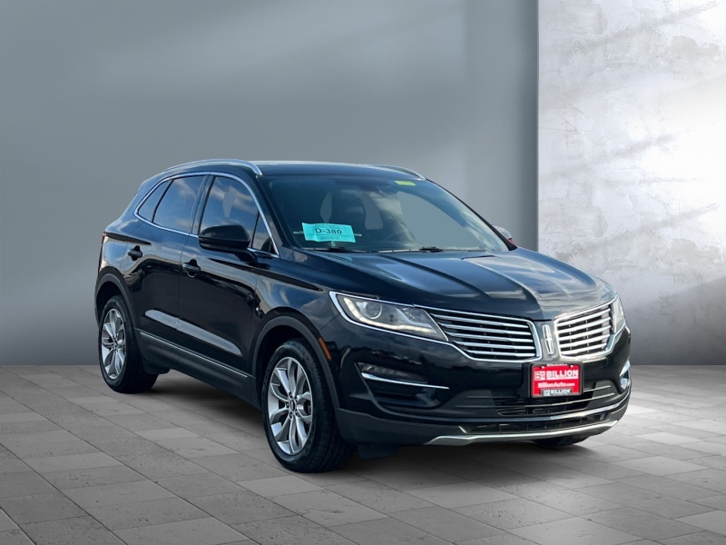 2017 Lincoln MKC