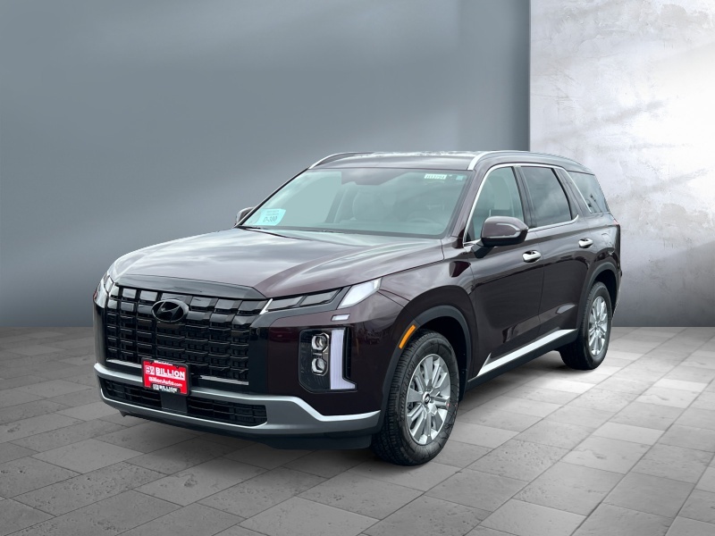 New 2025 Hyundai Palisade SEL SUV