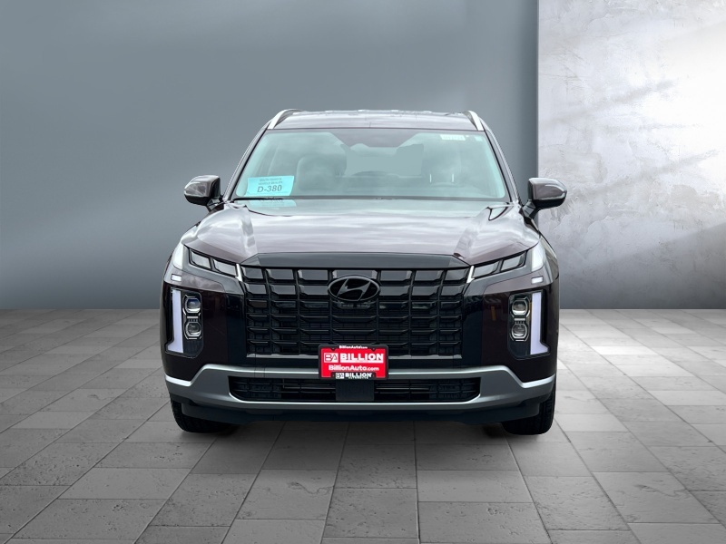 2025 Hyundai Palisade