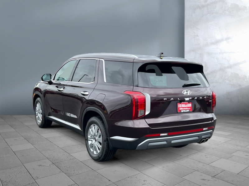 2025 Hyundai Palisade