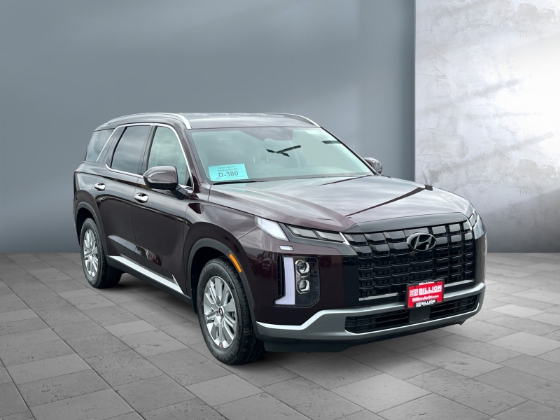 2025 Hyundai Palisade